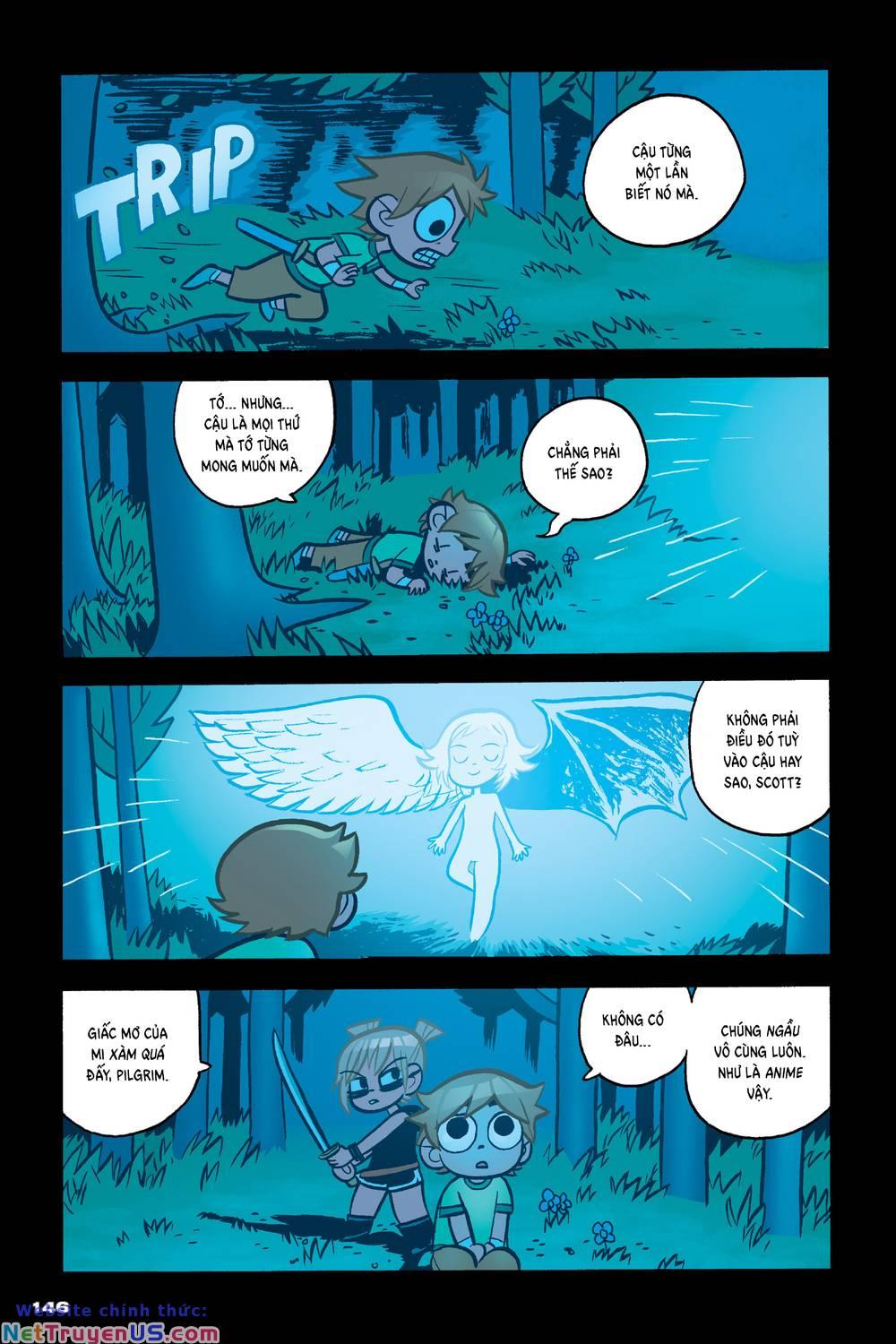 scott pilgrim full color chapter 4 143