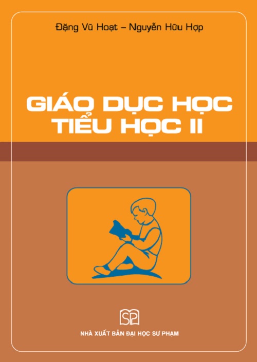 GIÁO DỤCHỌC TIỂU HỌC II