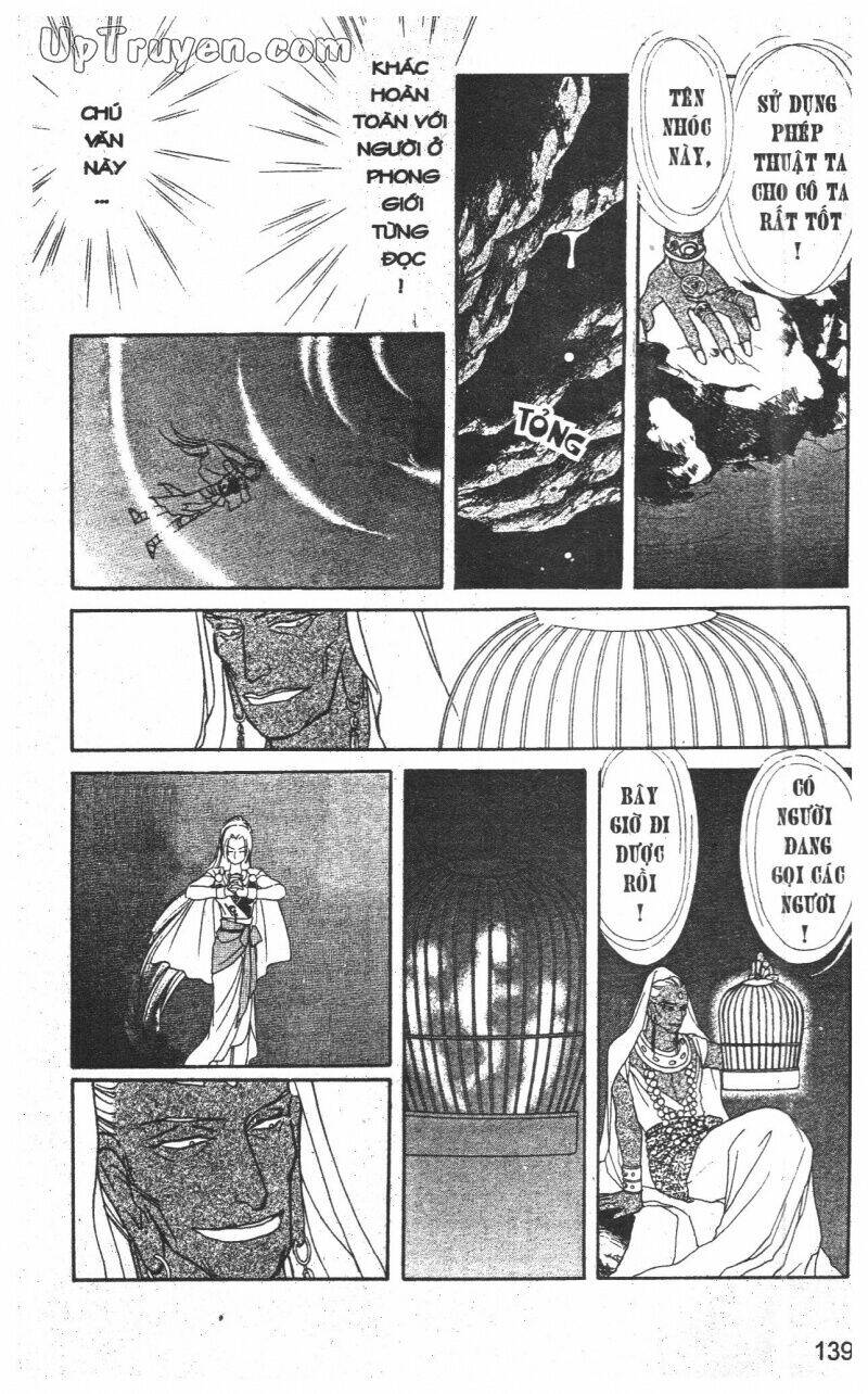 hoàng tử hoa - bud boy chapter 9 136