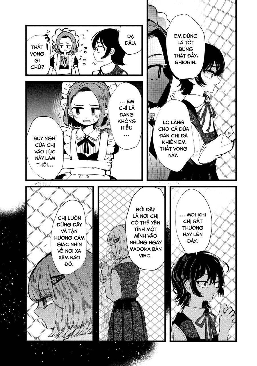 liệu cậu sẽ kết thúc mối tình này chứ? chapter 27 9