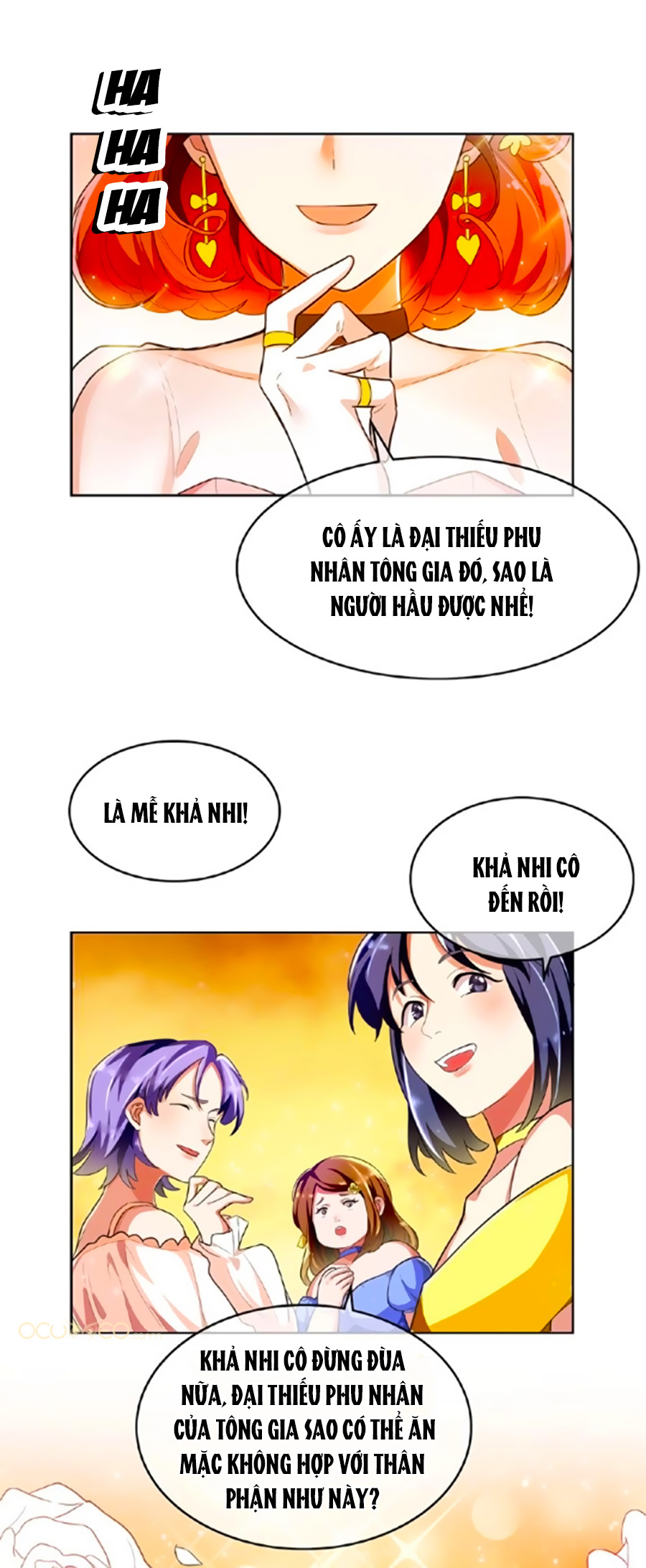 kế hoạch công lược của cô vợ gả thay chapter 7 6