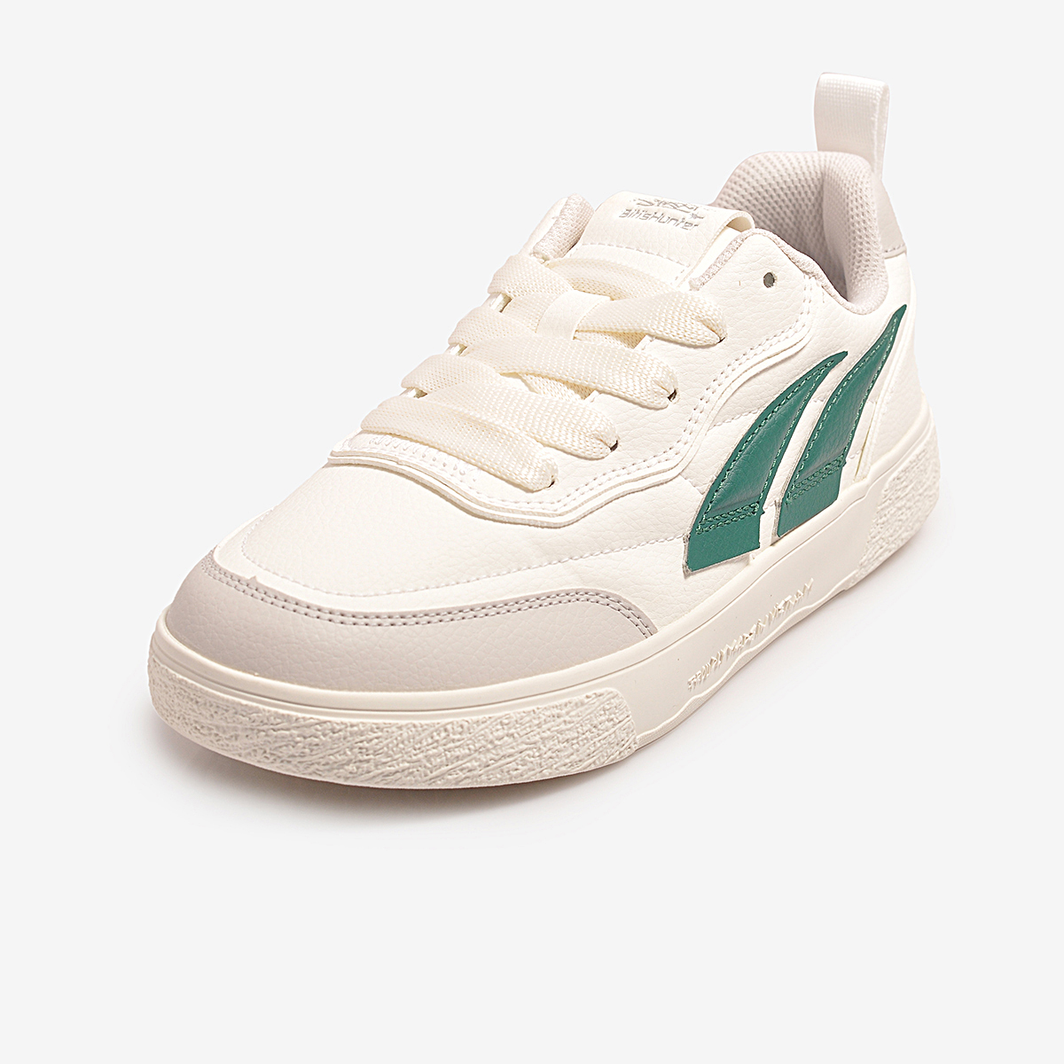 Giày sneaker Thể Thao Nữ Biti's Hunter Street HSW008600XLD (Xanh lá cây đậm)