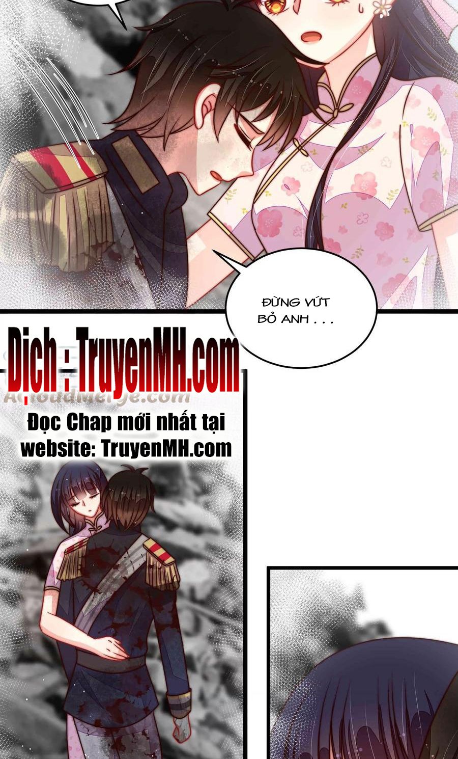 ngày nào thiếu soái cũng ghen chapter 514 8