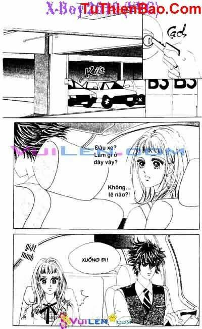 high school bullying chapter 46 20