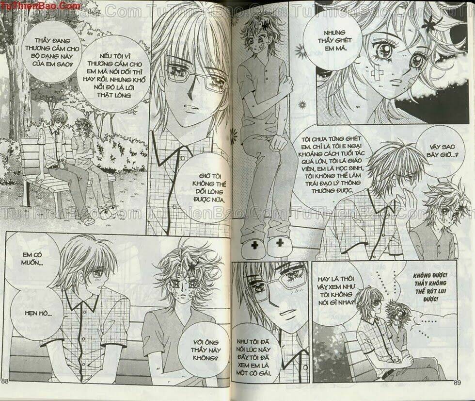 nữ đại ca chapter 11 44