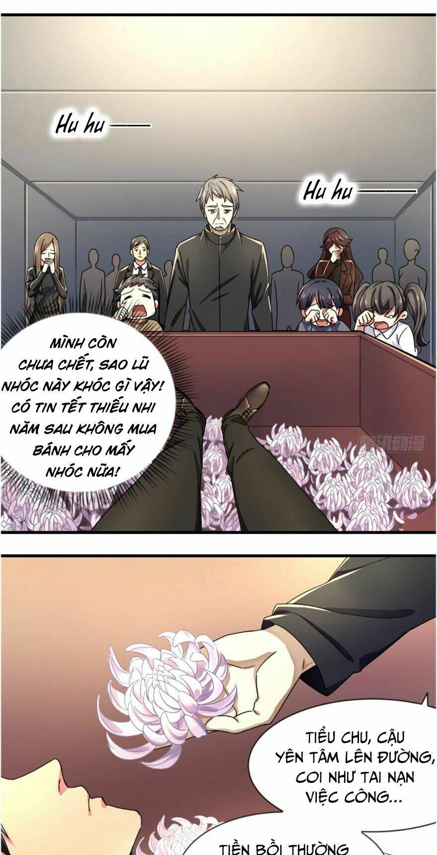 thâm dạ thư ốc chapter 1 29