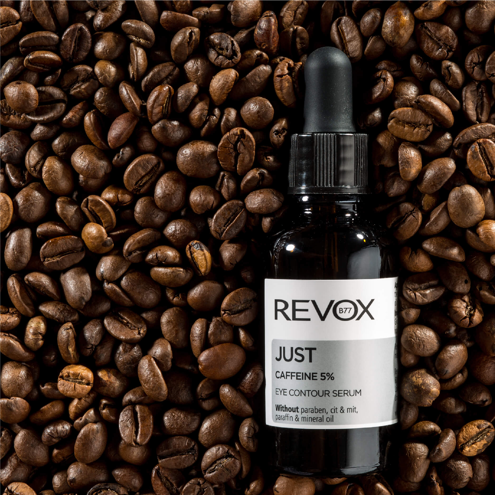 Serum cho vùng mắt Revox B77 Just - Caffeine 5%