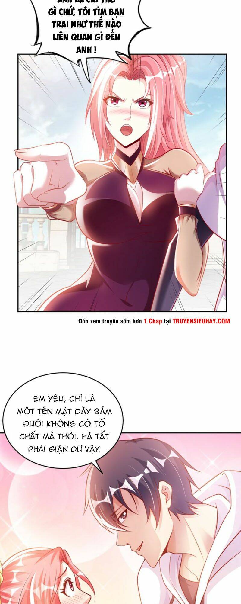 sư phụ của ta là thần tiên chapter 8 13