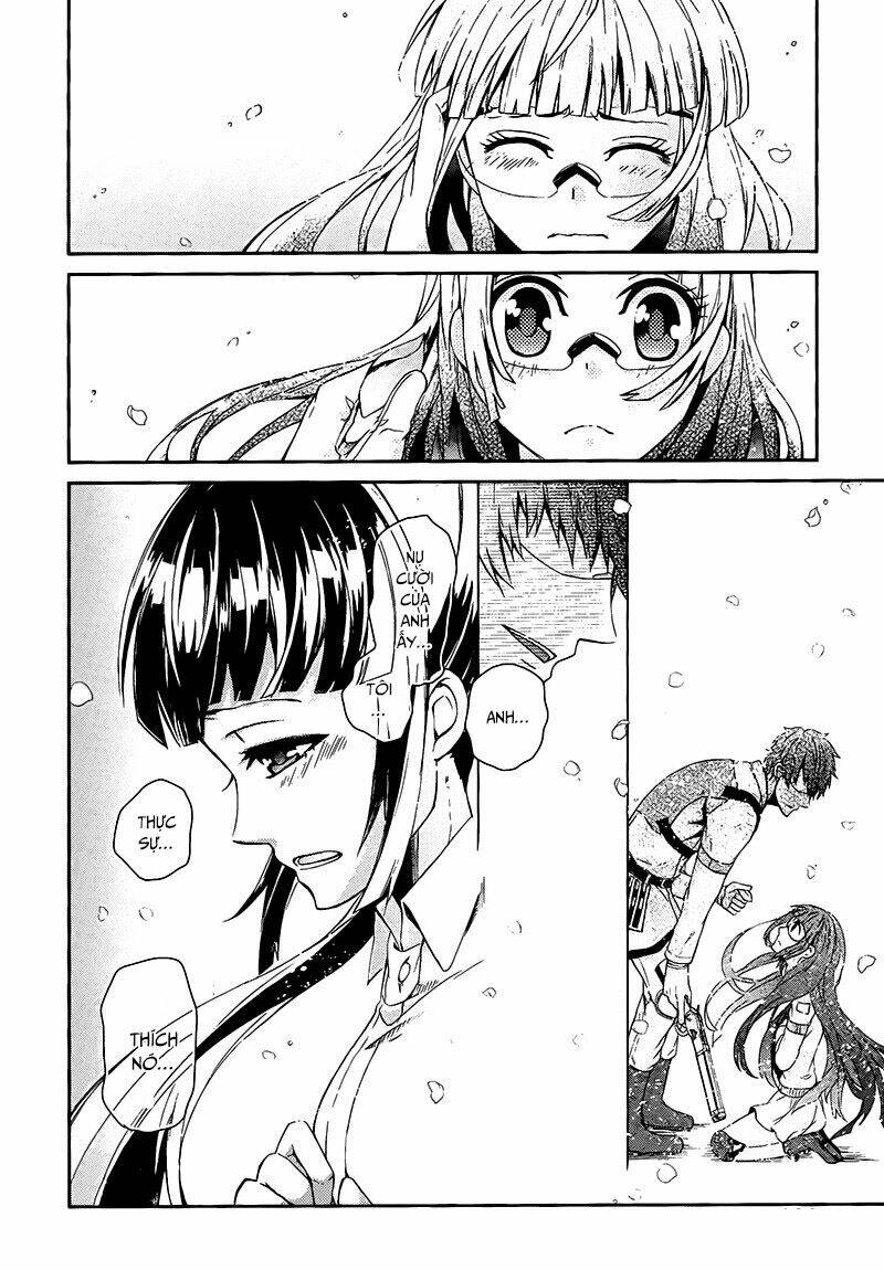 con đường súng đạn chapter 25 9