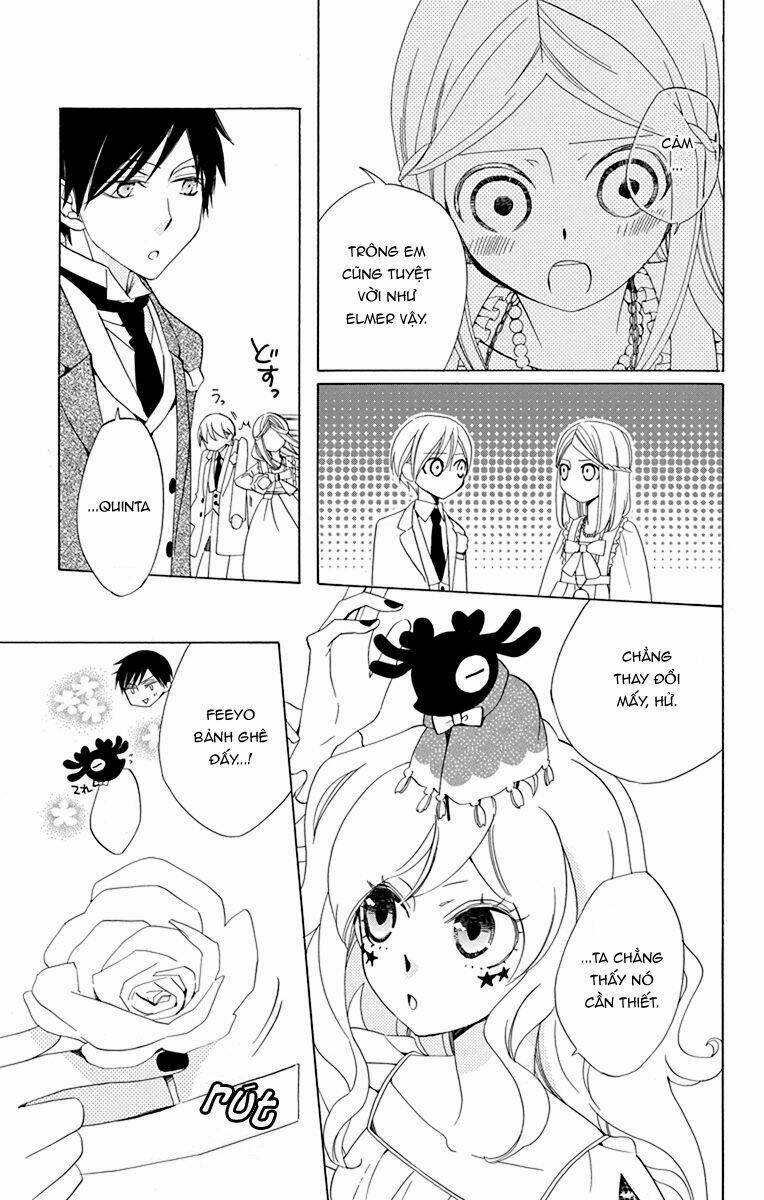 phù thủy xấu xa nhất thế gian chapter 11 19