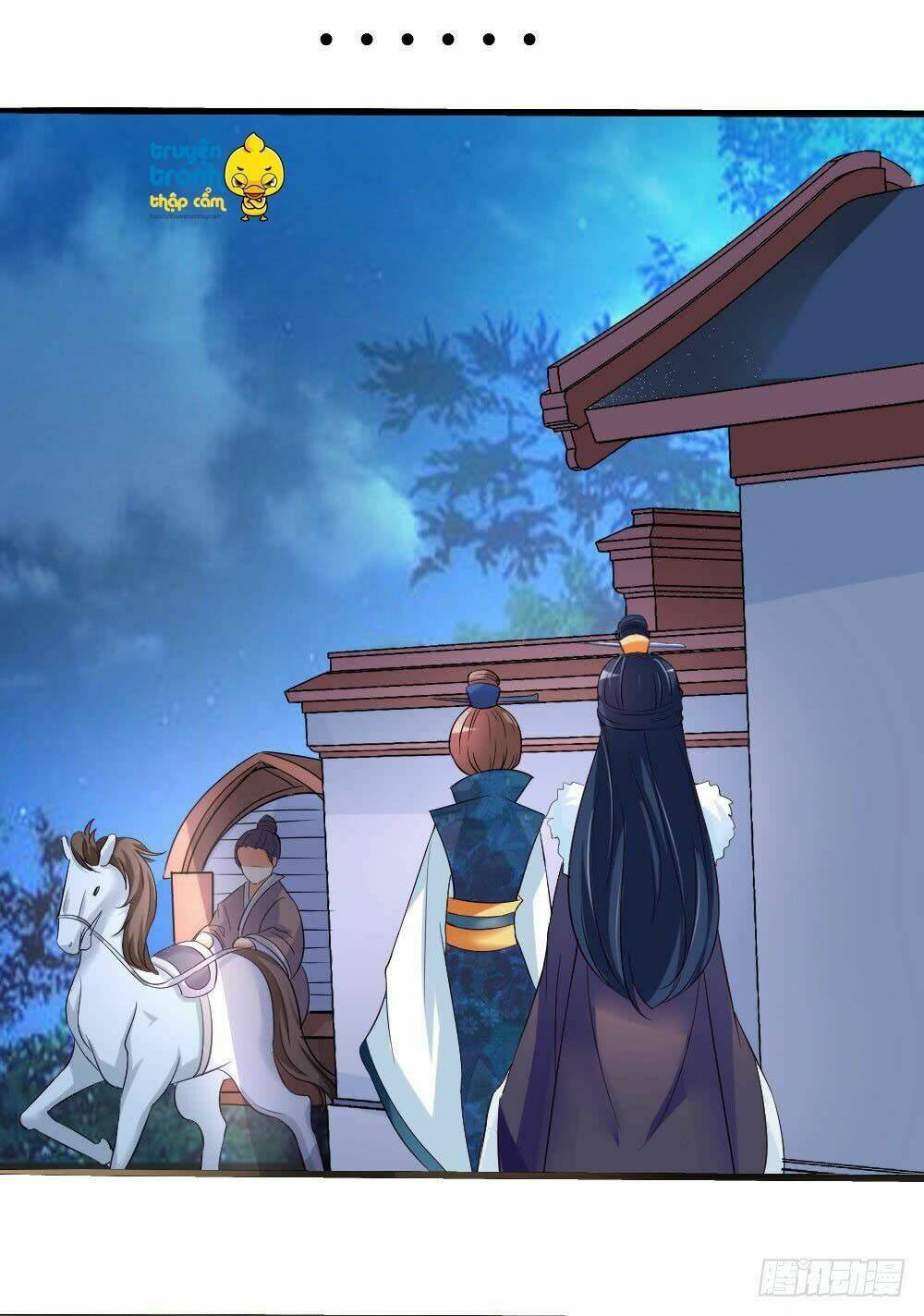 ái khanh giá đáo chapter 6 3