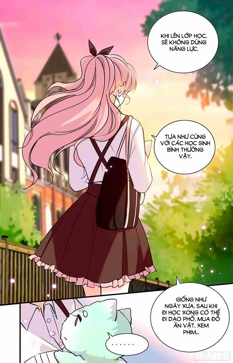 bạn trai quái thú của tôi chapter 36 5