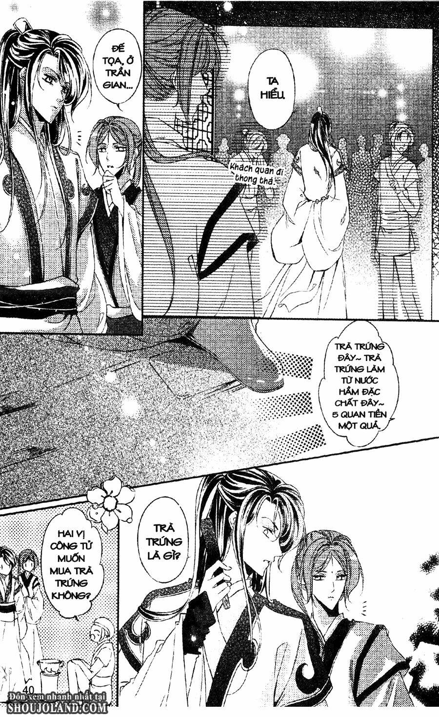 trứng như ý chapter 9 6