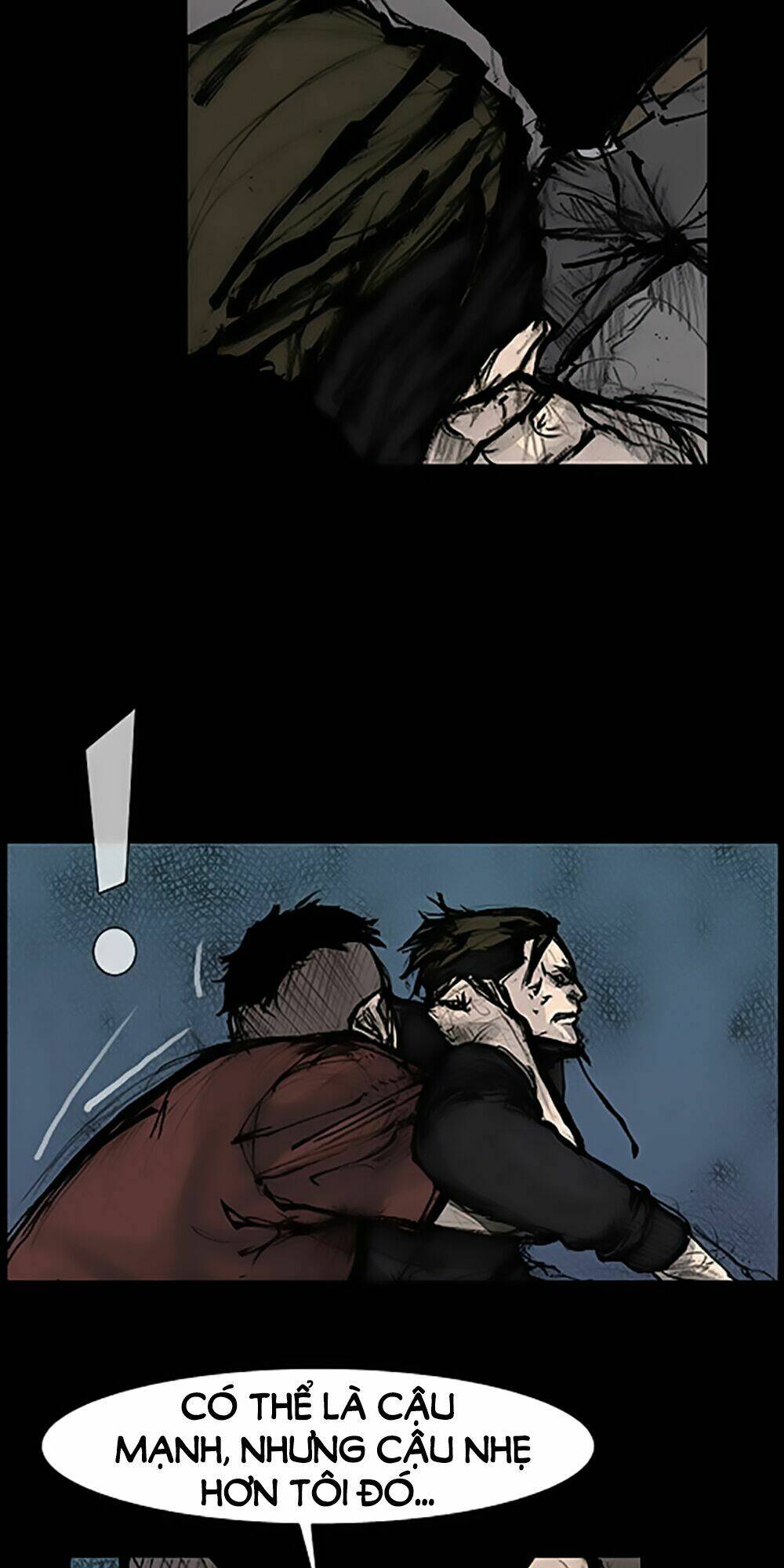 độc cô tiền truyện chapter 91 5