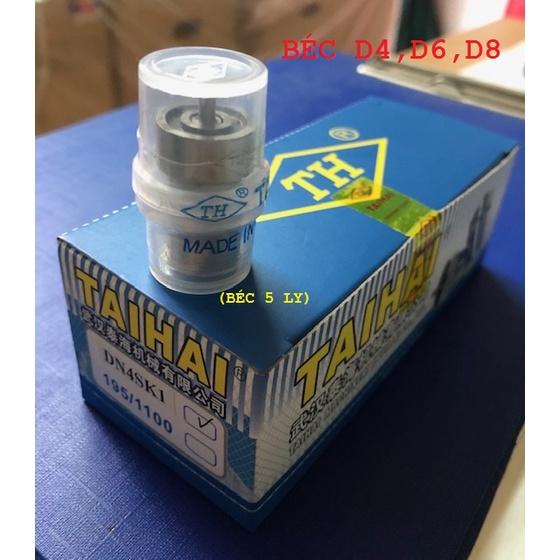 Ty Béc kim phun dầu máy Trung Quốc D6, D8, D10, D12, D15, D18, D20, D22, D24, D26, D28, D30, D32