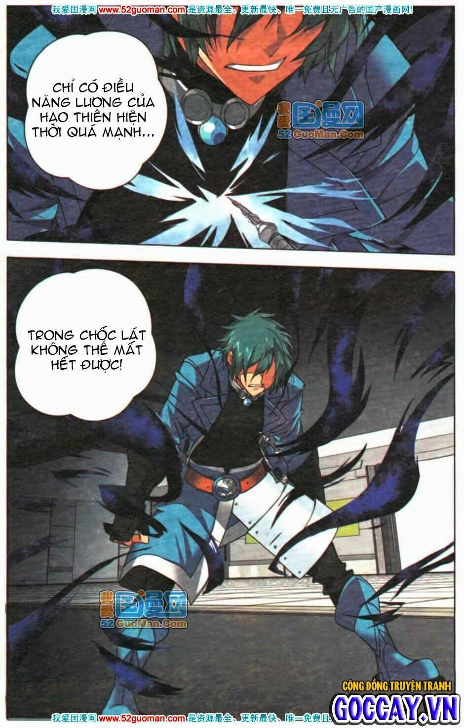 chín chín tám mươi một - 9981 chapter 17 10