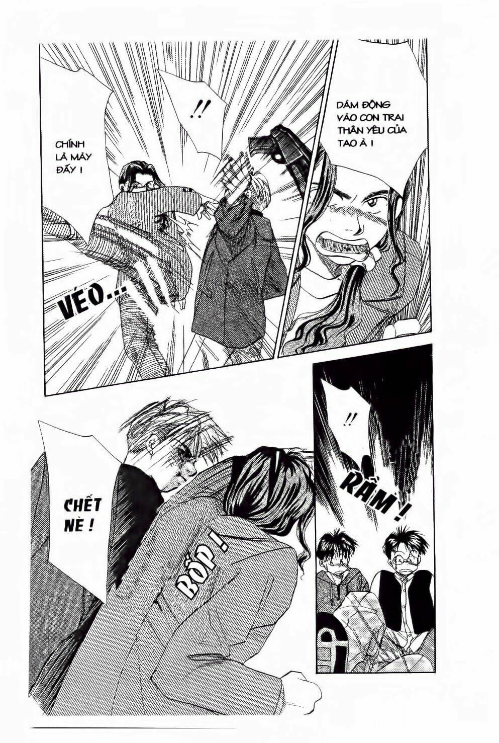 em bé và tôi chapter 51 24