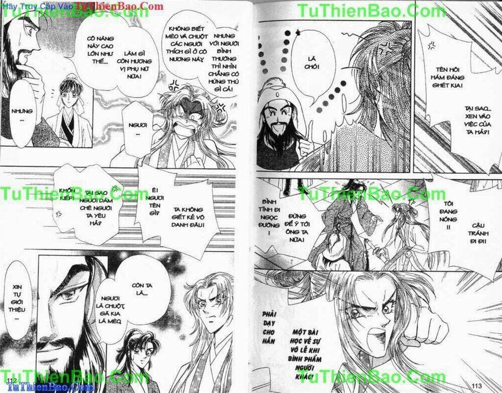 tân bao thanh thiên chapter 10 57