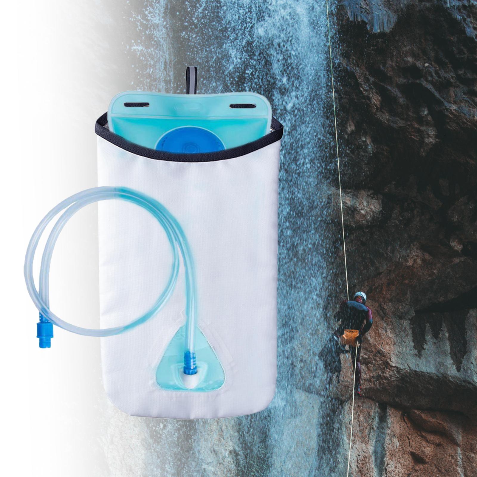 Bladder Cooler Bag Protective Pouch Water Reservoir Sleeve Storage