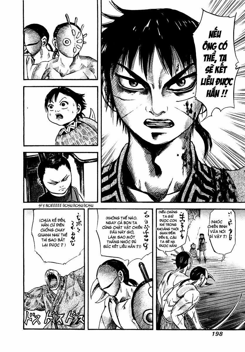 kingdom - vương giả thiên hạ chapter 41 12