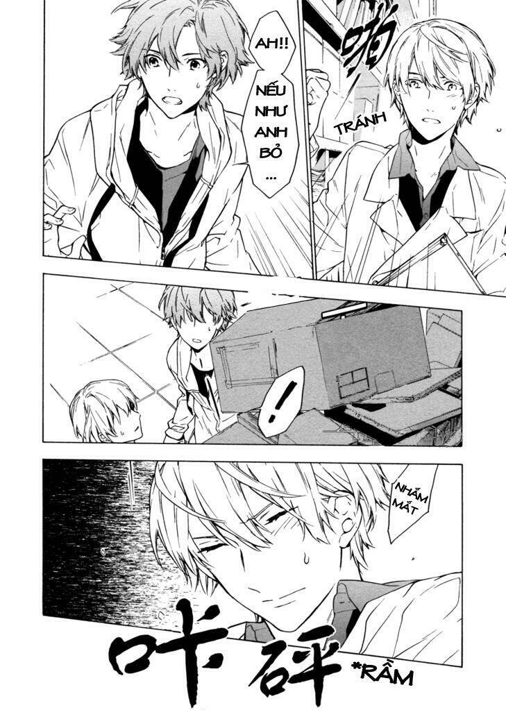 only the flower knows chapter 5 26