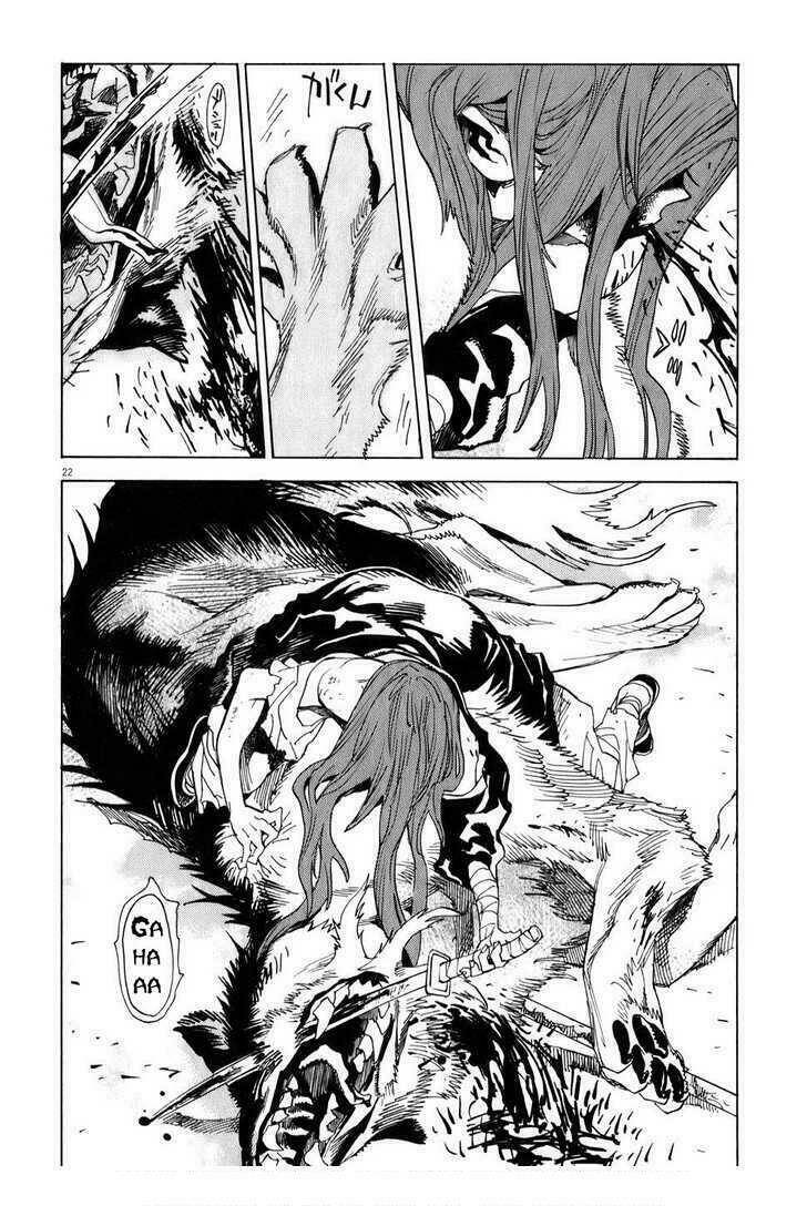 shuto hell chapter 6 21