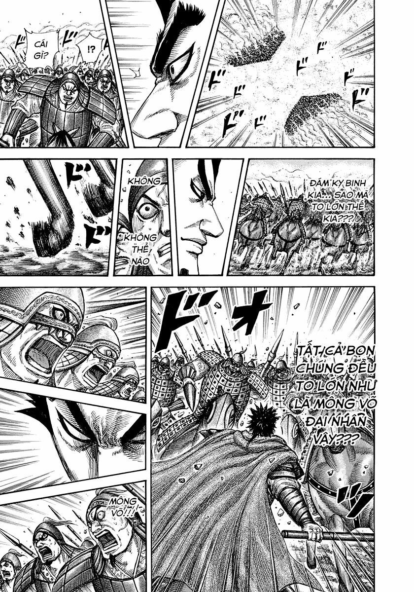 kingdom - vương giả thiên hạ chapter 309 13