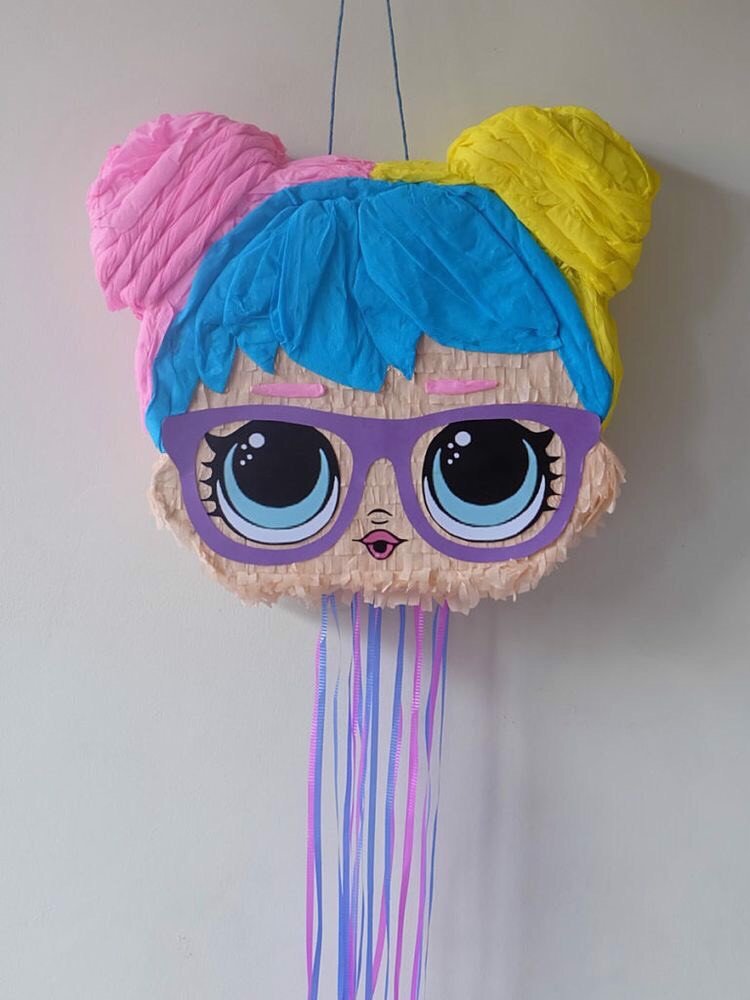 Pinata búp bê LOL tcl45