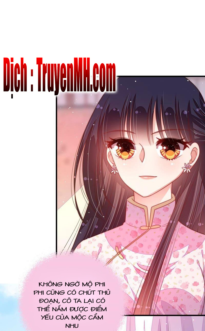 ngày nào thiếu soái cũng ghen chapter 351 1