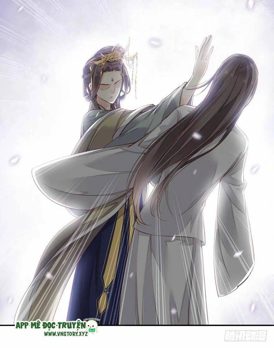 hoàng hậu ương bướng chapter 108 10