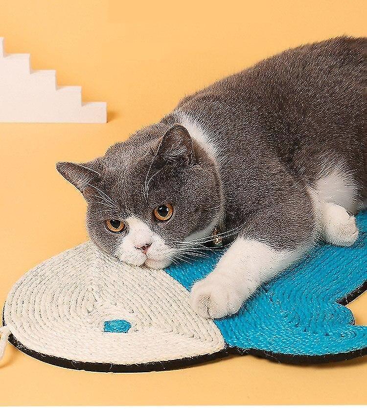 Thảm cào mèo trong cảm giác salsal tự nhiên