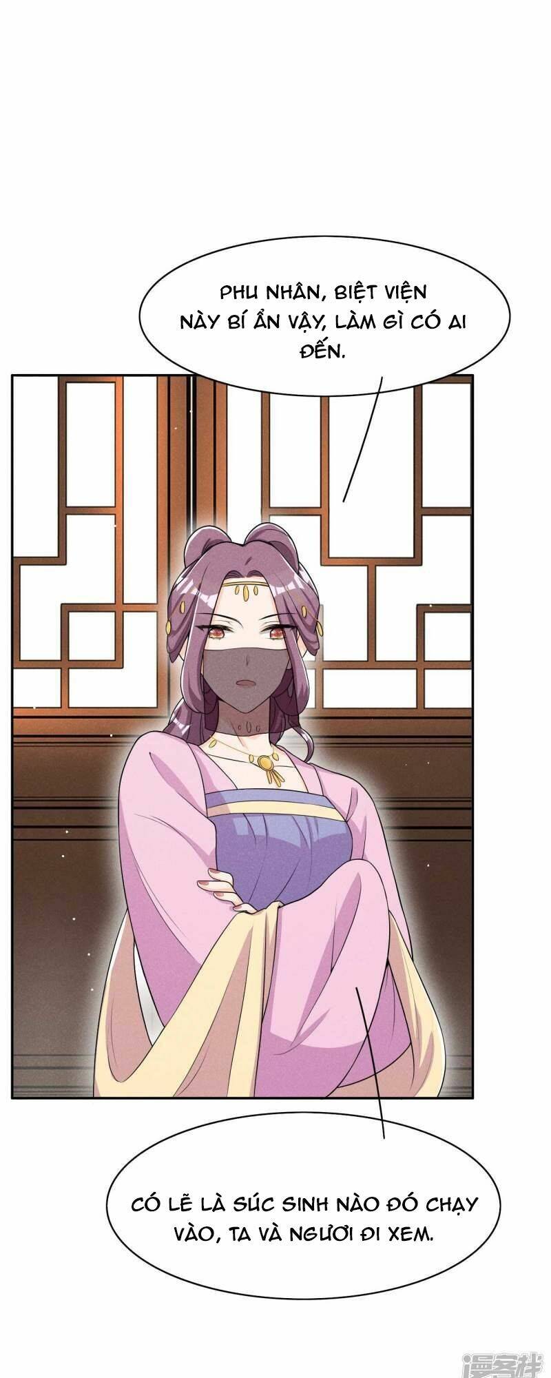 hoàng tử phu quân, ta nuôi ngươi a! chapter 40 13