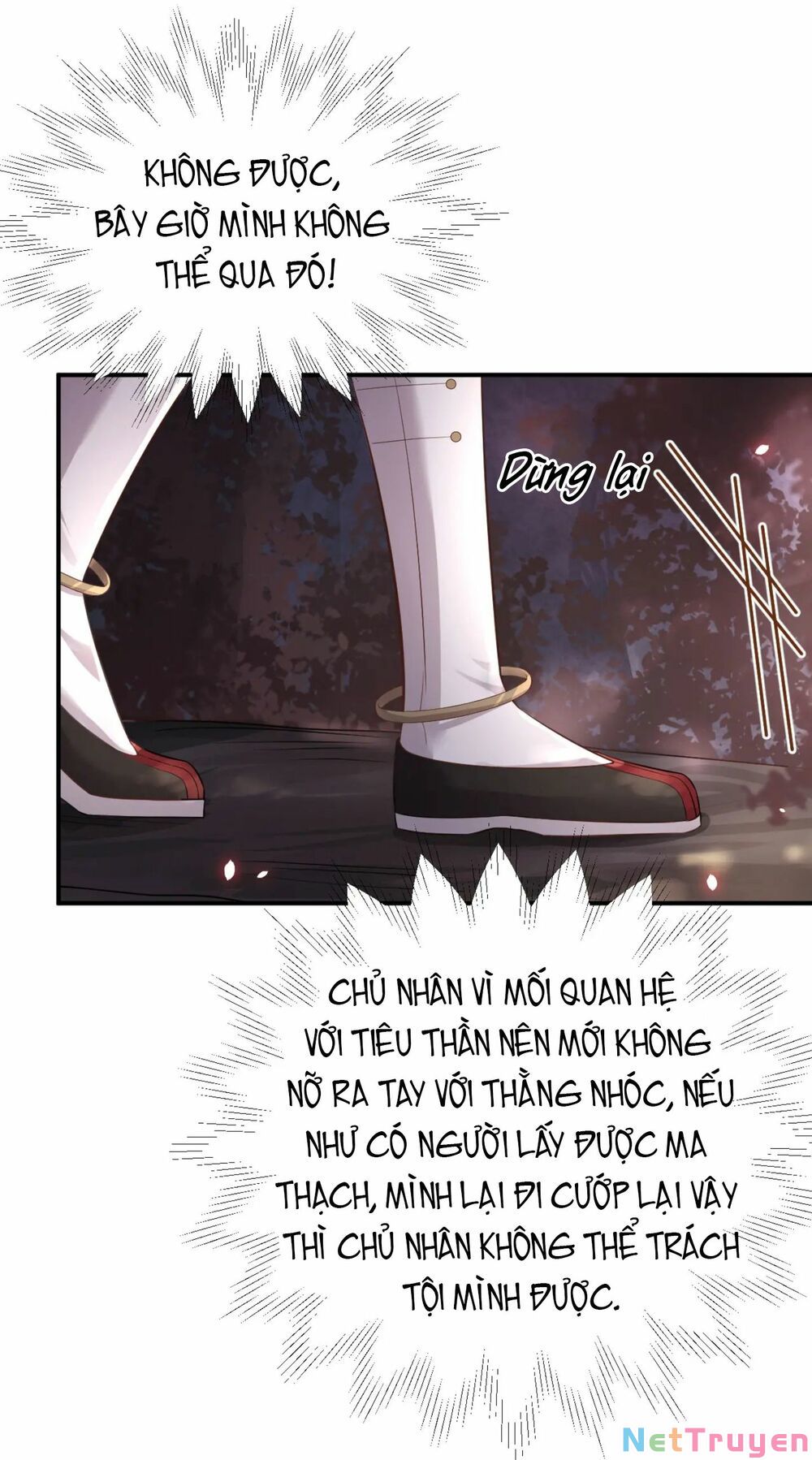 chàng vú em tu chân chapter 78 58