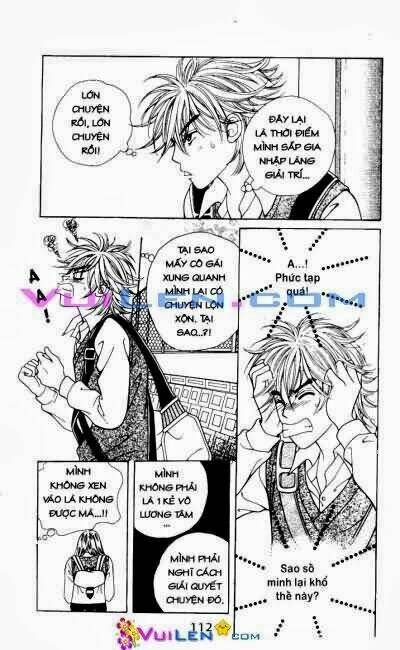 cô bé táo bạo chapter 8 112