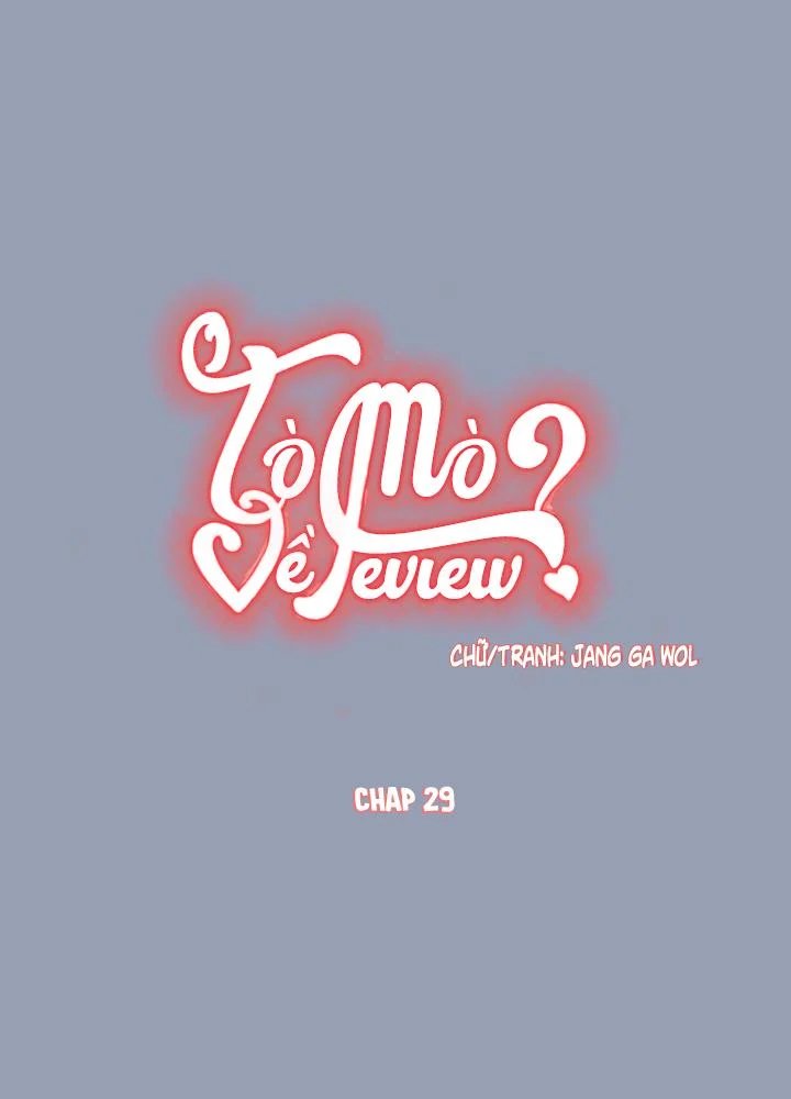 bạn có tò mò về bài review? chapter 29 1
