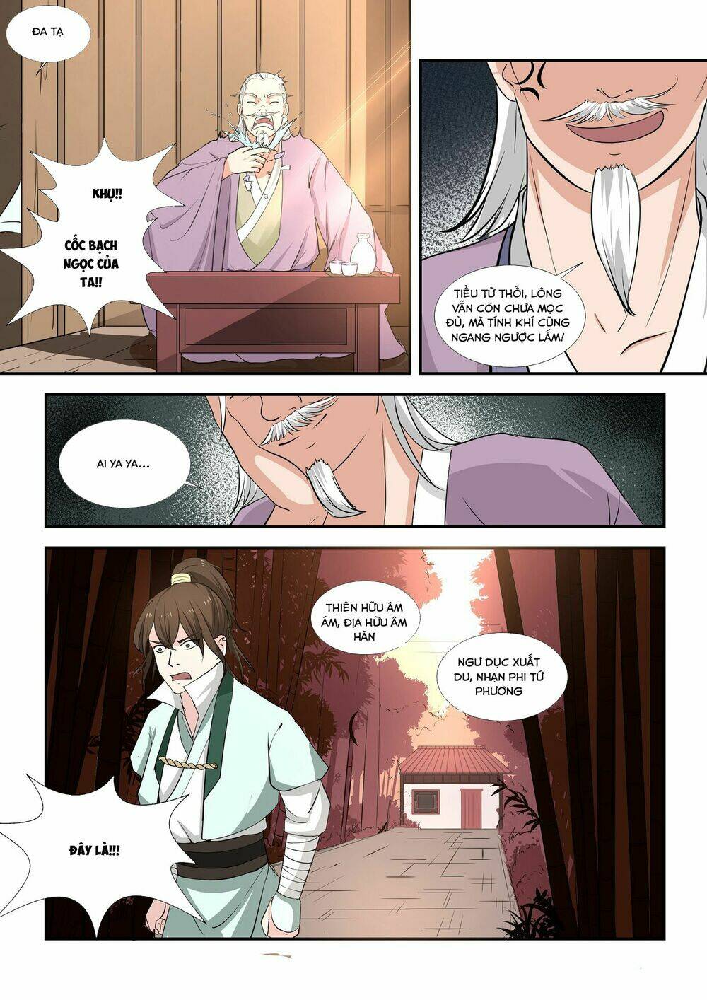 đồ lục tiên ma chapter 4 10