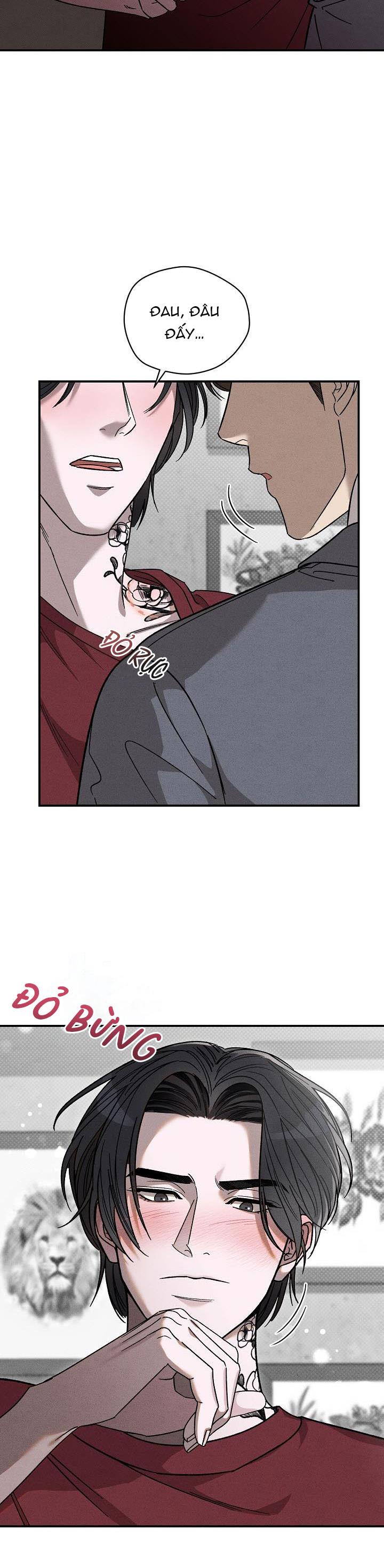 chạm vào em chapter 17 13