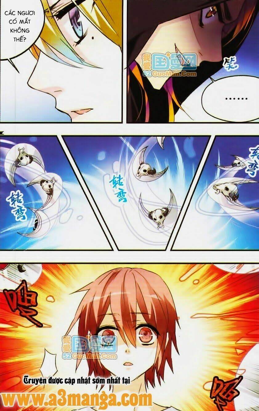 ngôi sao câu lạc bộ chapter 42 6