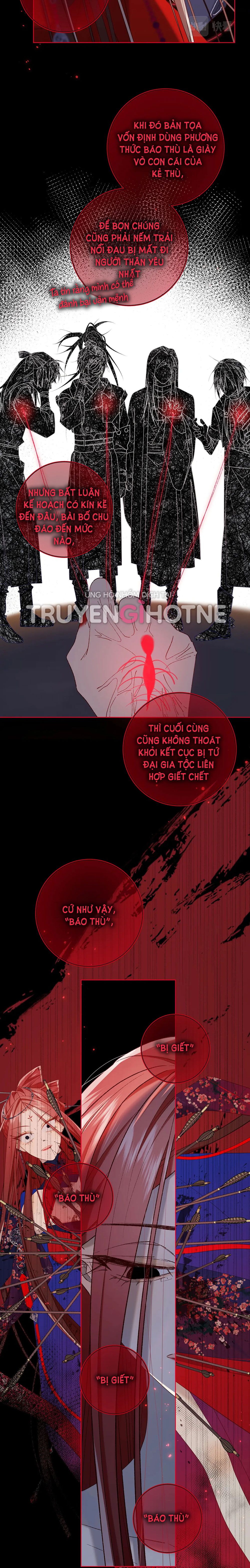 ác nữ cự tuyệt nam chính chapter 100 6