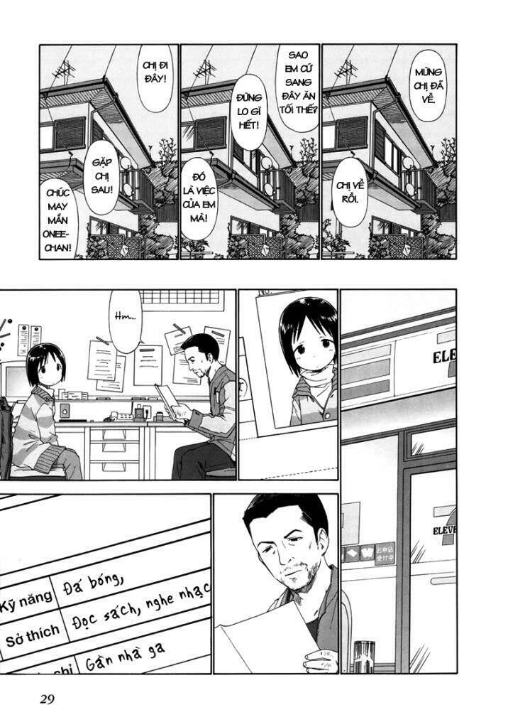 ichigo mashimaro chapter 42 12