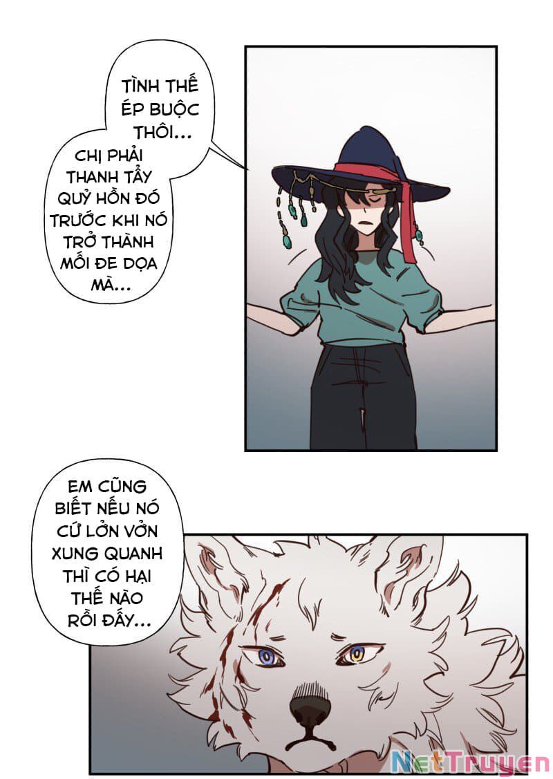 lumine - cội nguồn ánh sáng chapter 78 10