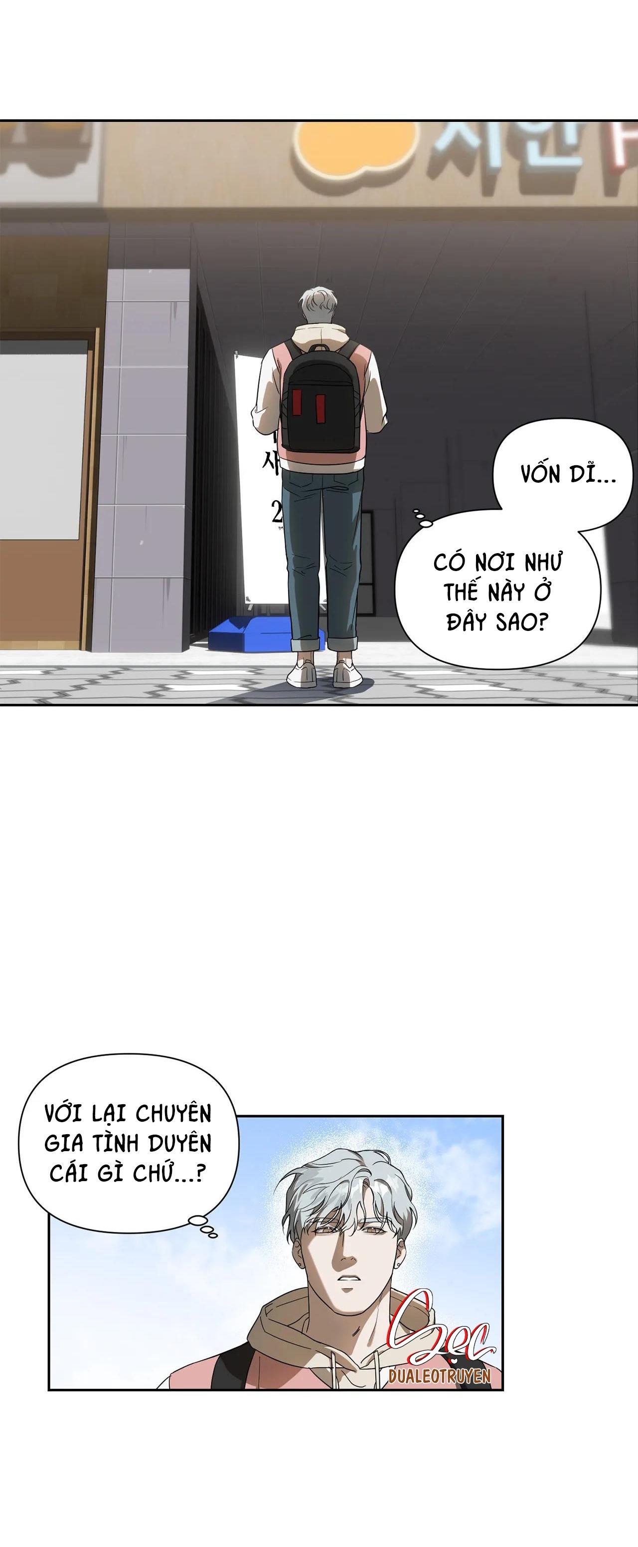tuyển tập những ông chú tà zâm chapter 6.1 14