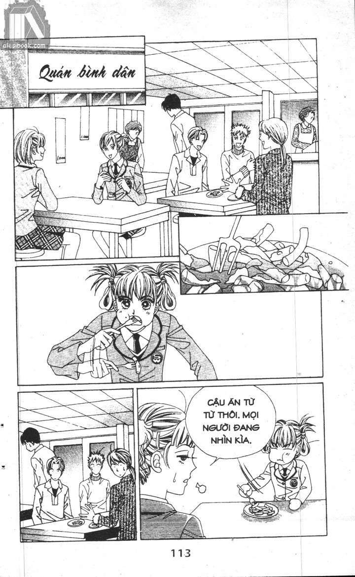 hồng tiểu thư chapter 11 32