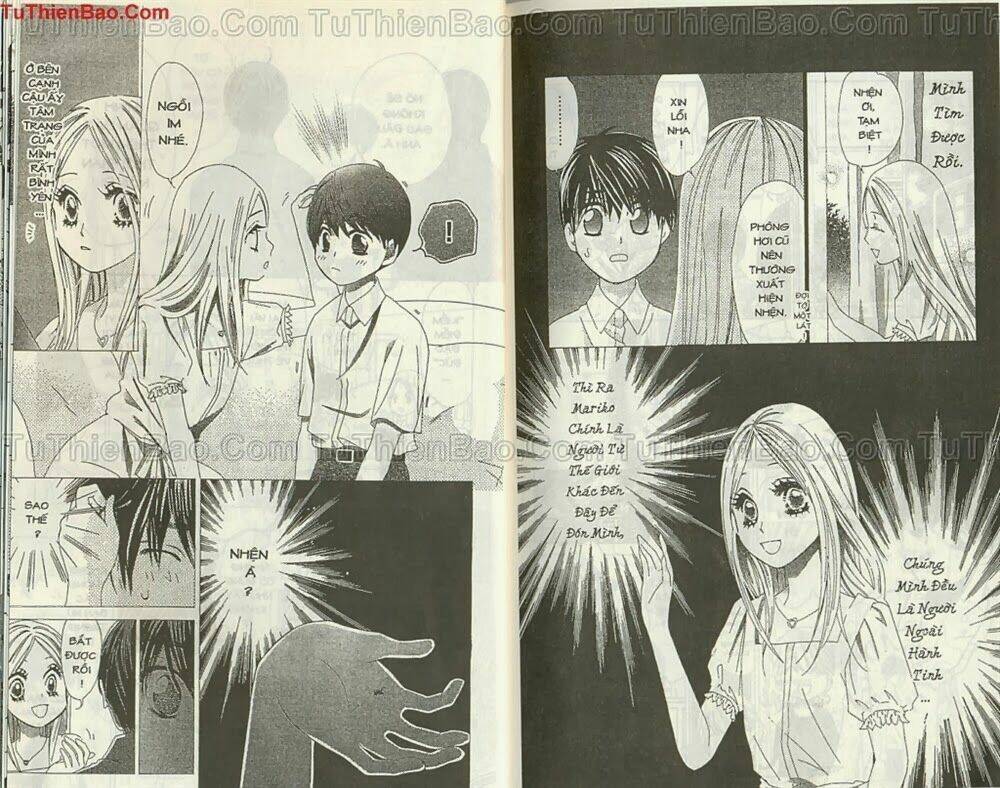 mối tình kỳ lạ chapter 4 8