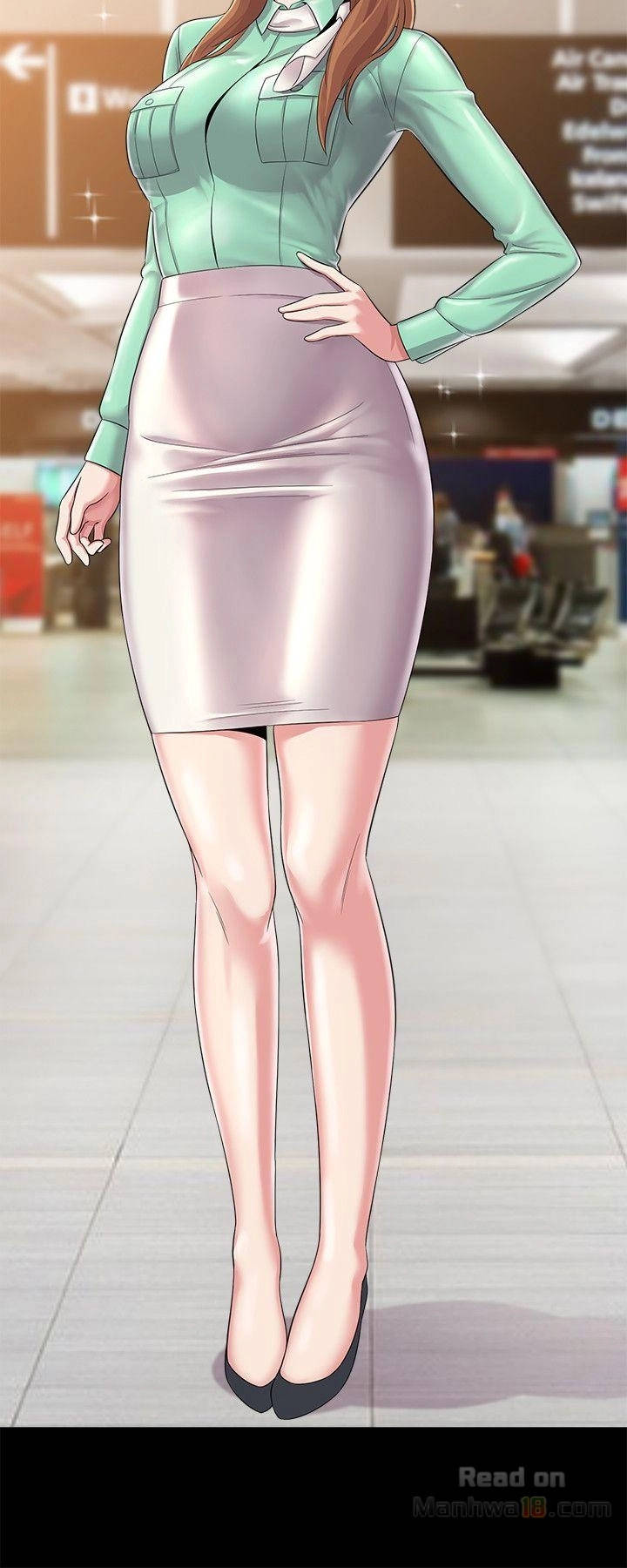 cô giáo gợi cảm chapter 27 10