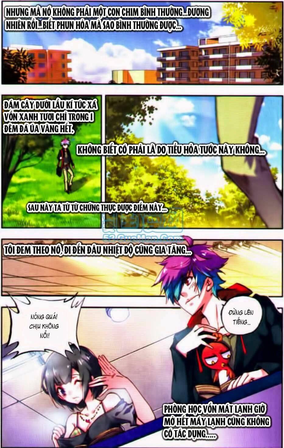 chu tước ký chapter 19 9