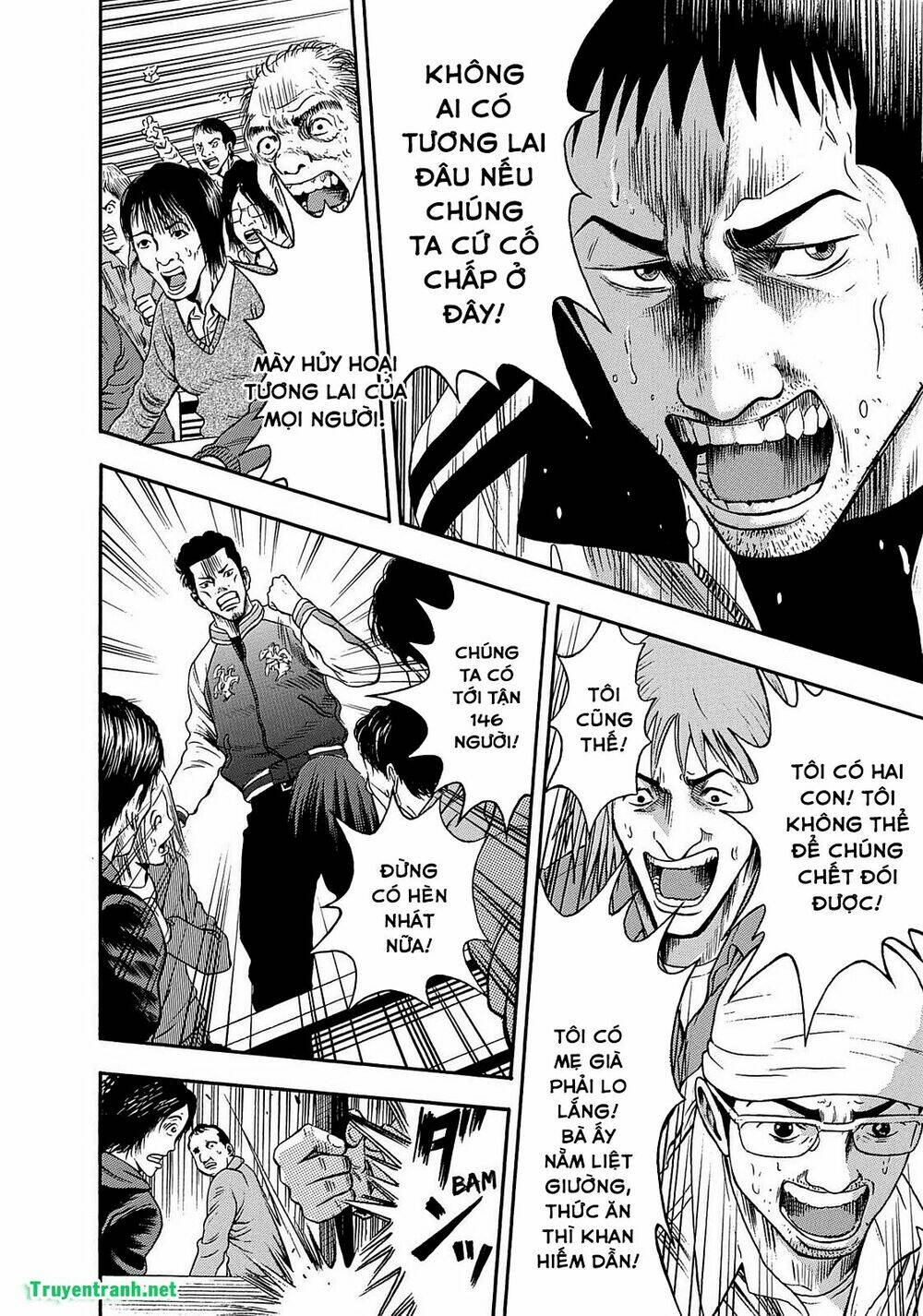 tokyo undead chapter 9 7