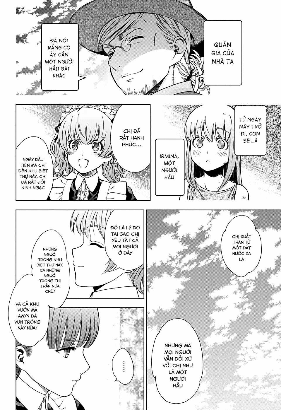 khu vườn thứ 7 chapter 10 27