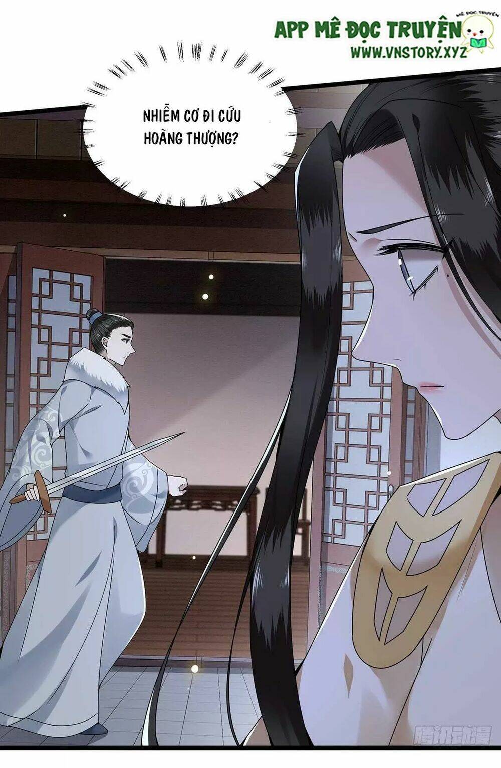 phượng hoàng vu phi chapter 119 28