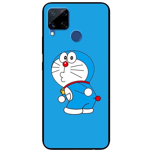 Ốp lưng dành cho Realme C15 mẫu Doremon